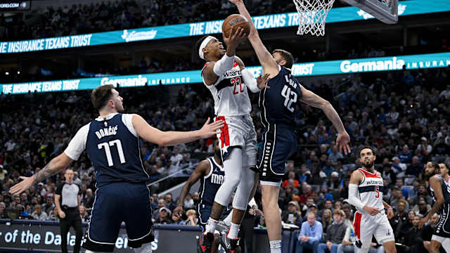 Maxi Kleber, Dallas Mavericks